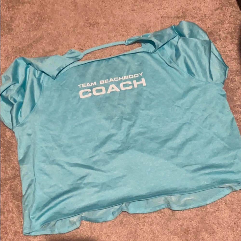 Beachbody Crop